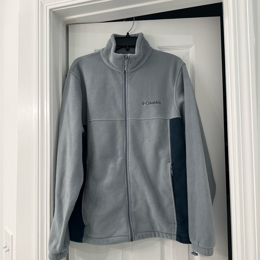 Columbia Fleece Jacket